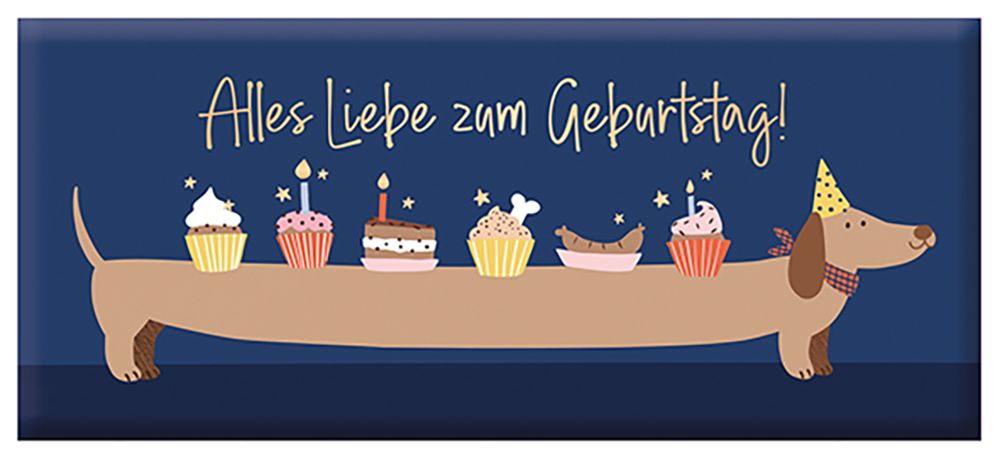 Schokolade - 30g Alles Liebe...