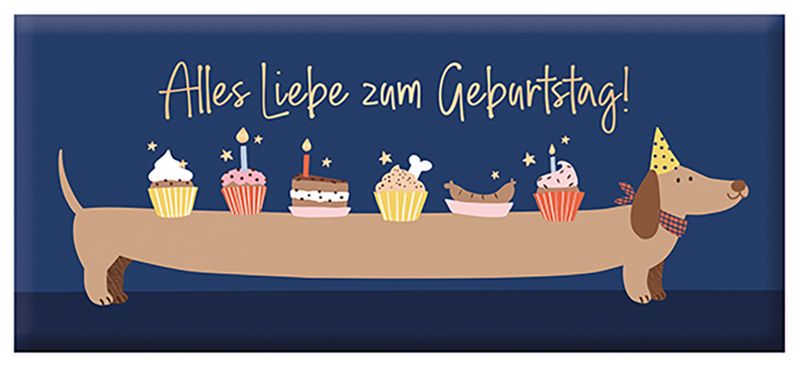 Schokolade - 30g Alles Liebe...