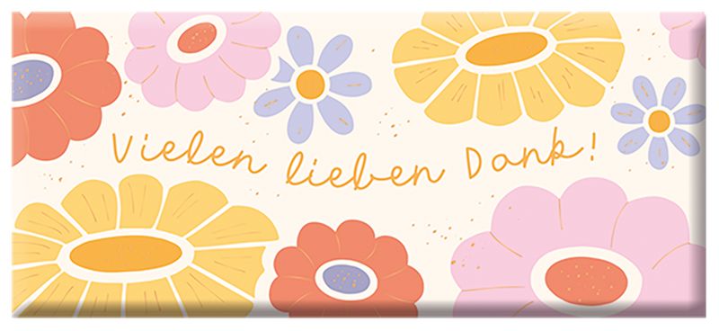 Schokolade - 30g Vielen lieben Dank!