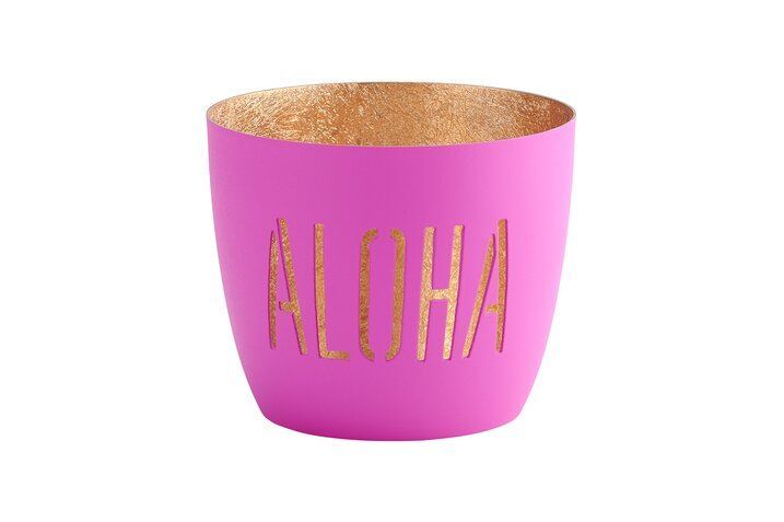 MADRAS WINDLICHT MOTIV: ALOHA