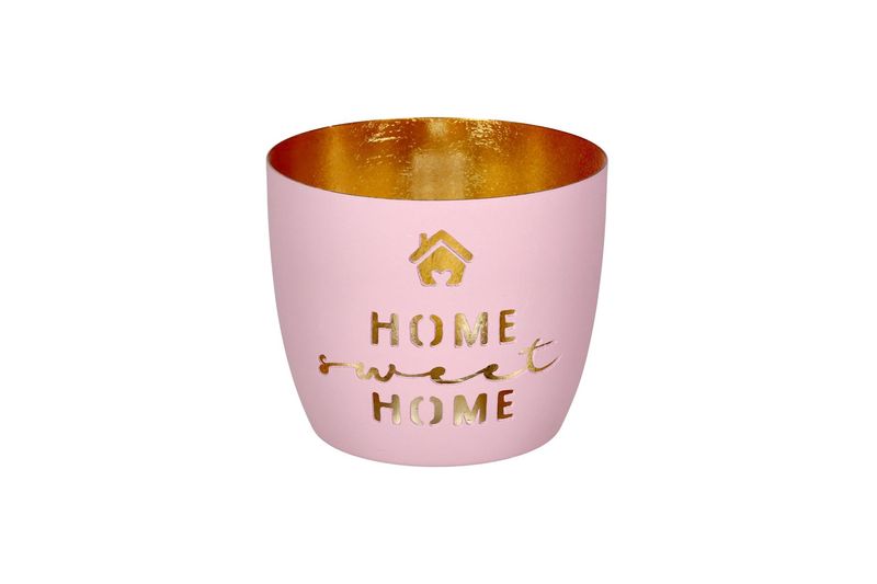 MADRAS WINDLICHT MOTIV: HOME SWEET HOME