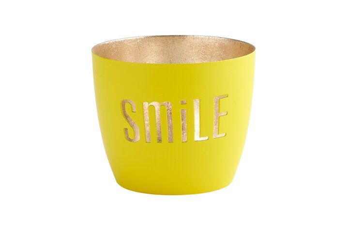 MADRAS WINDLICHT MOTIV: SMILE