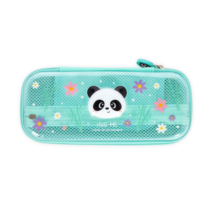 Federmäppchen Panda