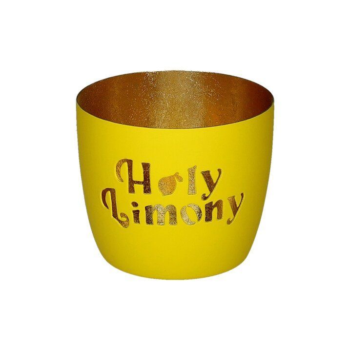 MADRAS WINDLICHT MOTIV: HOLY LIMONY
