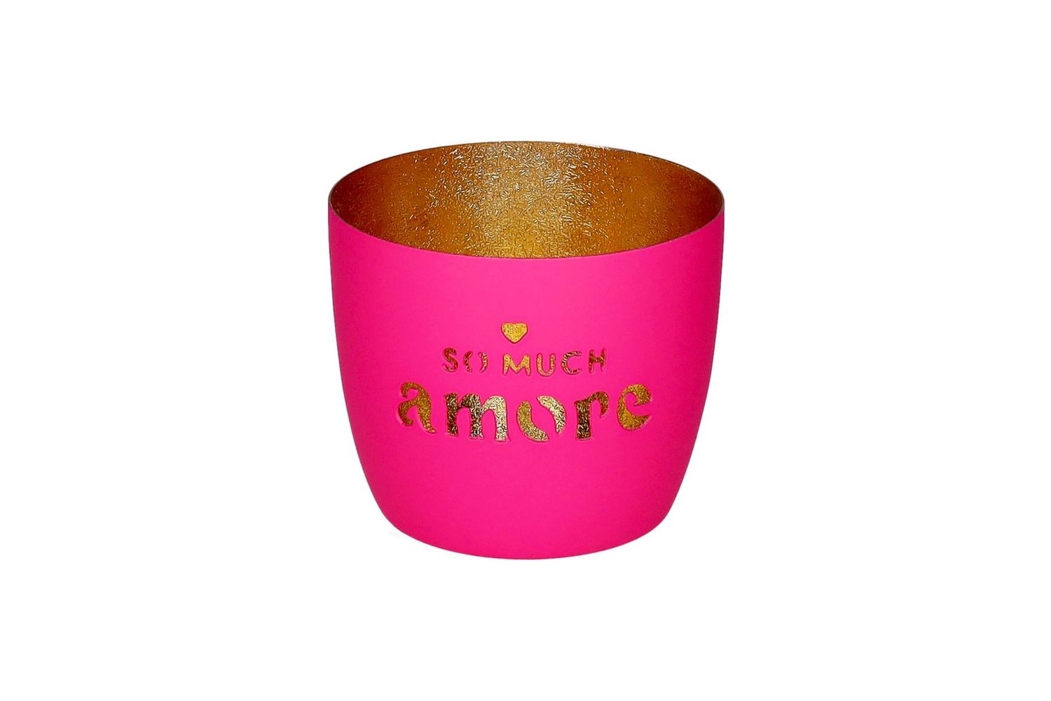 MADRAS WINDLICHT MOTIV: SO MUCH AMORE
