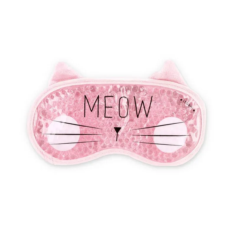 Gelmaske für die Augen - KITTY