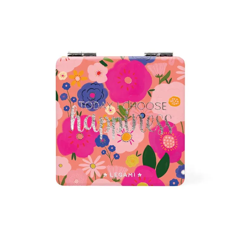 Taschenspiegel - Nice To See You FLOWERS