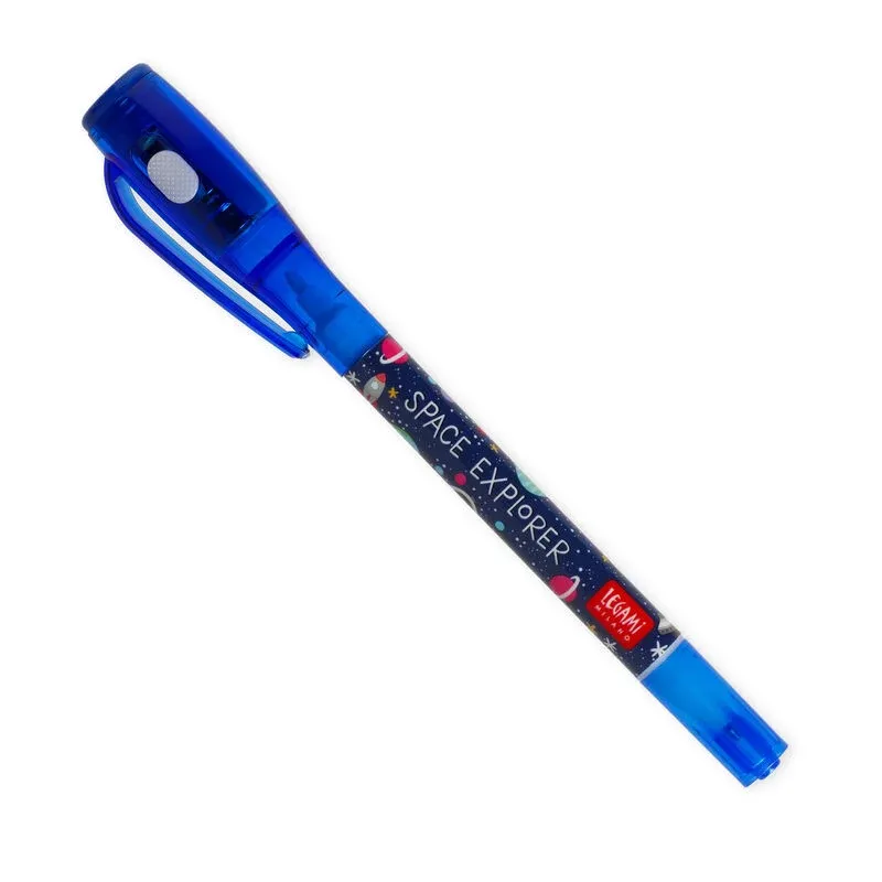 Stift mit Unsichtbarer Tinte - Magic Pen Space