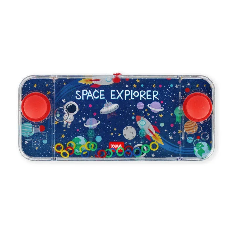 Mini-Wasserspiel - Mini Water Game SPACE