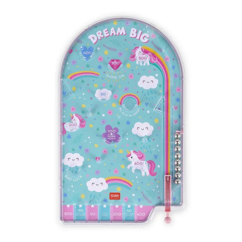 Tragbarer Flipper - EINHORN