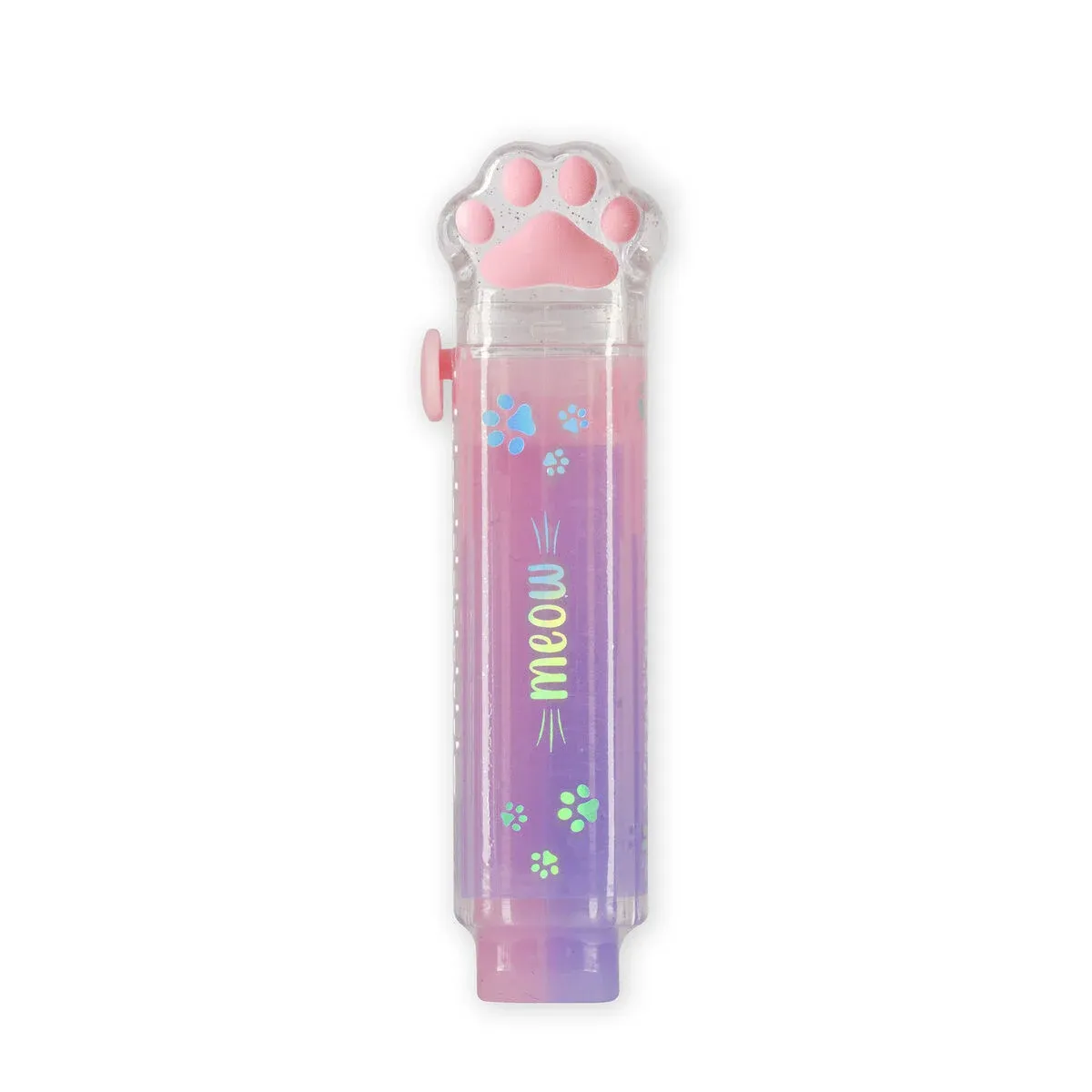 Einschiebbares Radiergummi - KITTY