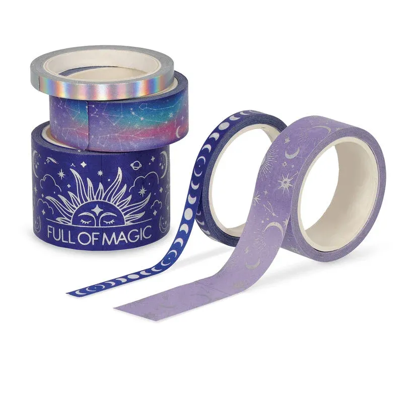 Tape By Tape „Magic“