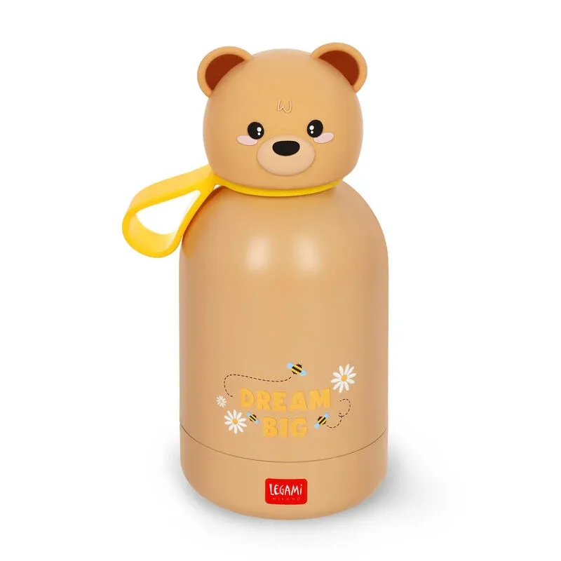 Thermosflasche für Kinder - Hot&amp;Cold TEDDY