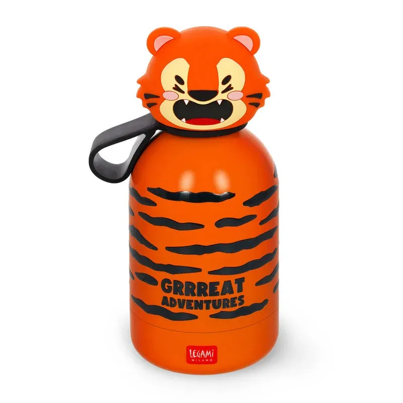 Thermosflasche für Kinder - Hot&amp;Cold TIGER