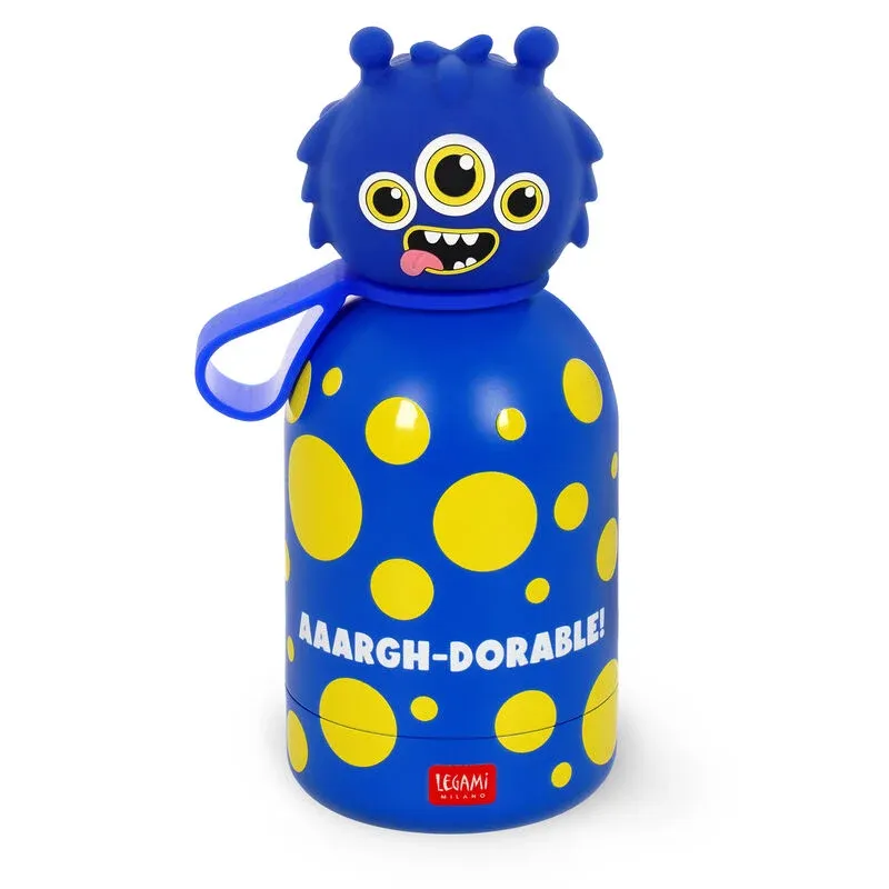 Thermosflasche für Kinder - Hot&amp;Cold MONSTER