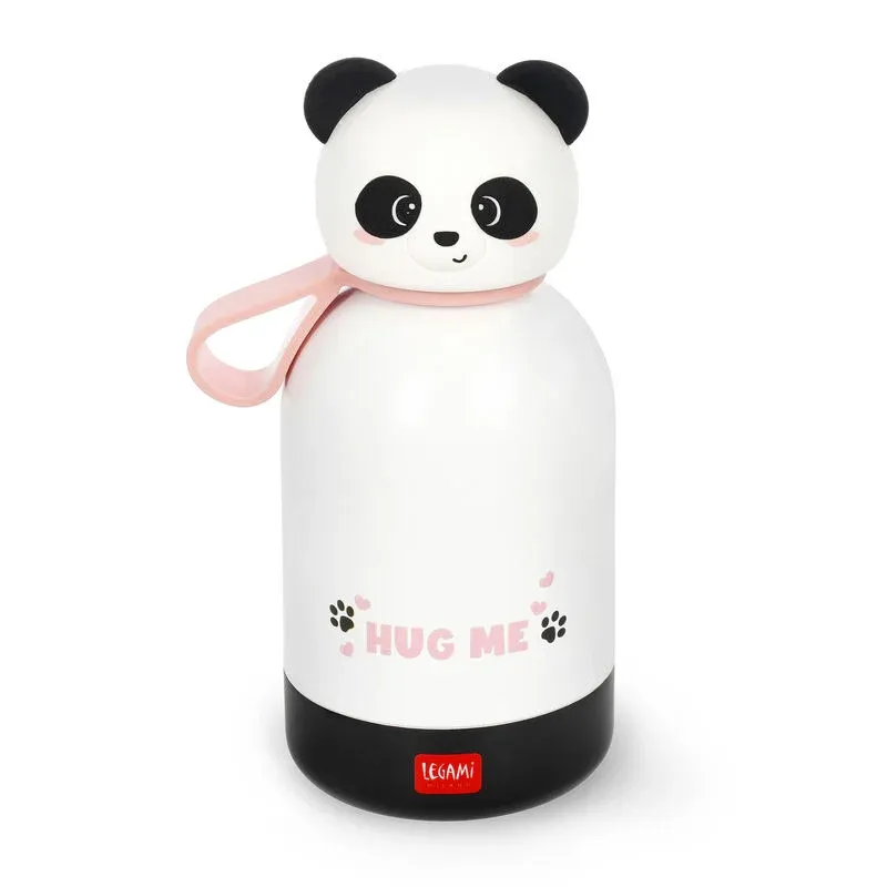 Thermosflasche für Kinder - Hot&amp;Cold PANDA