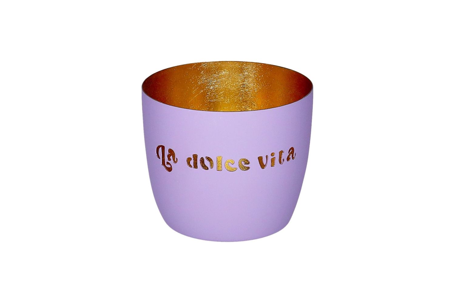 MADRAS WINDLICHT MOTIV: LA DOLCE VITA