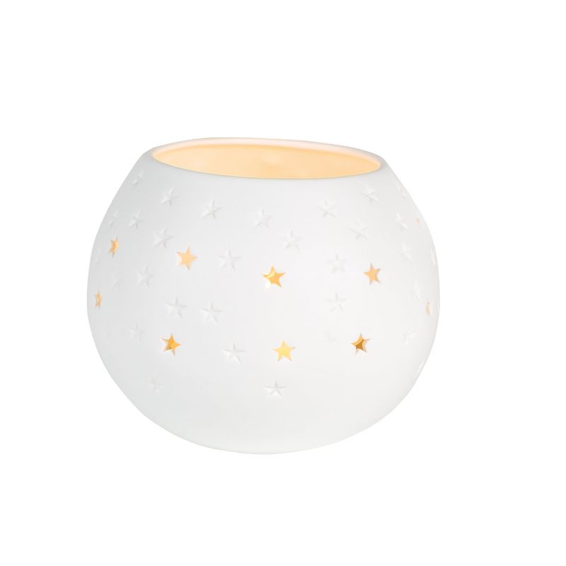 LICHTTASSE &quot;STERNE&quot;