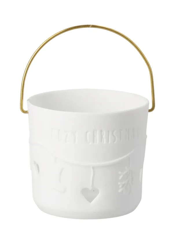 Geschenklaterne Cozy christmas