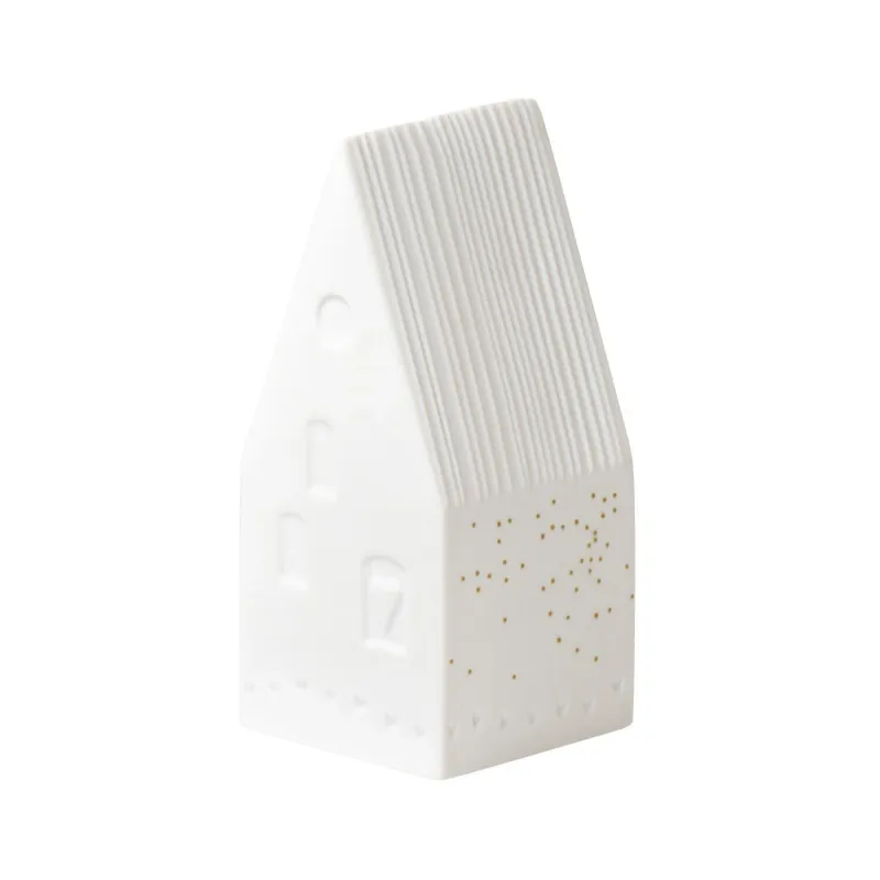 LED Häuschen "You are my light"