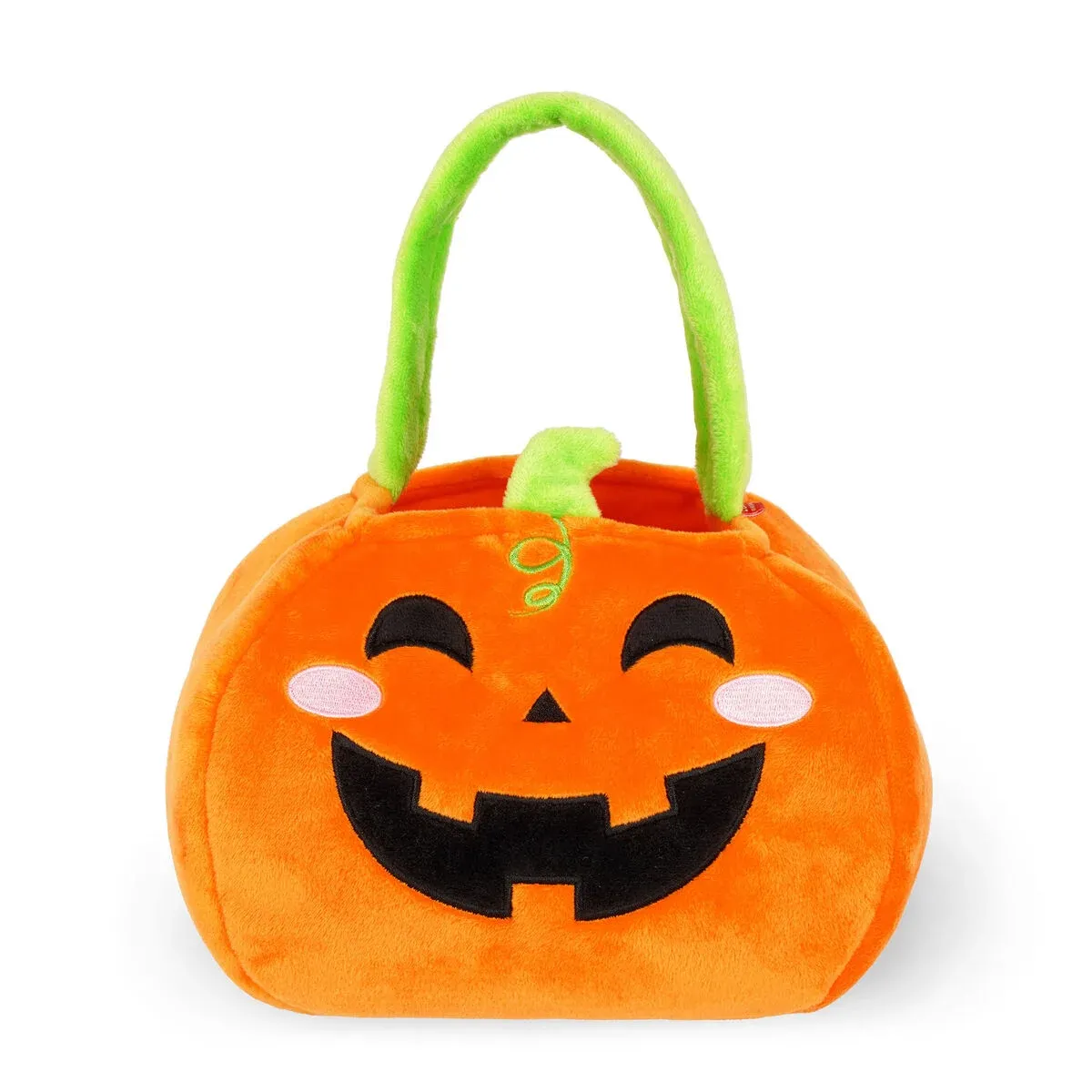 Tasche für „Süßes oder Saures?“ Pumpkin - Trick or Treat