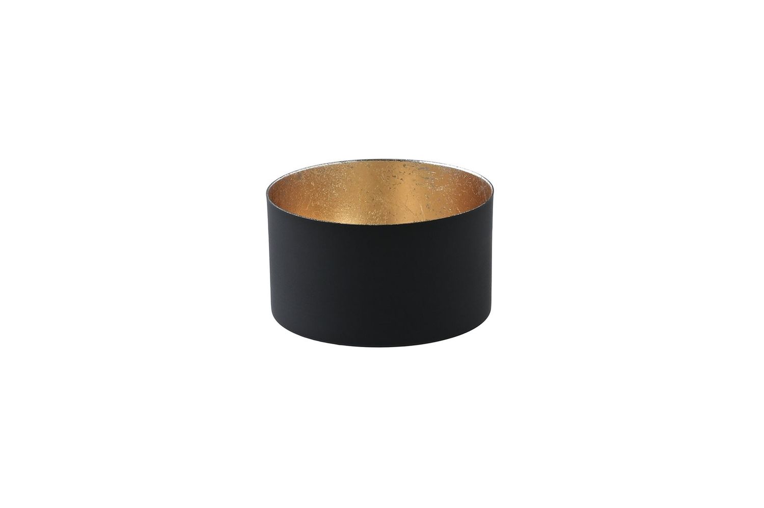 CHENNAI WINDLICHT KLEIN, SCHWARZ/GOLD