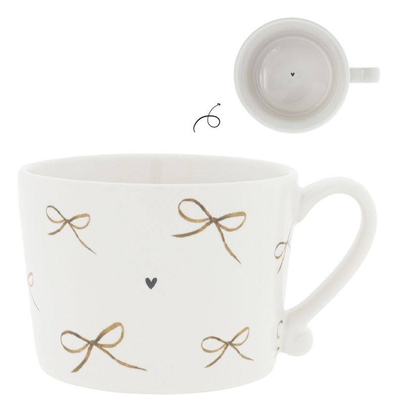 Bastion Collections Tasse Schleife