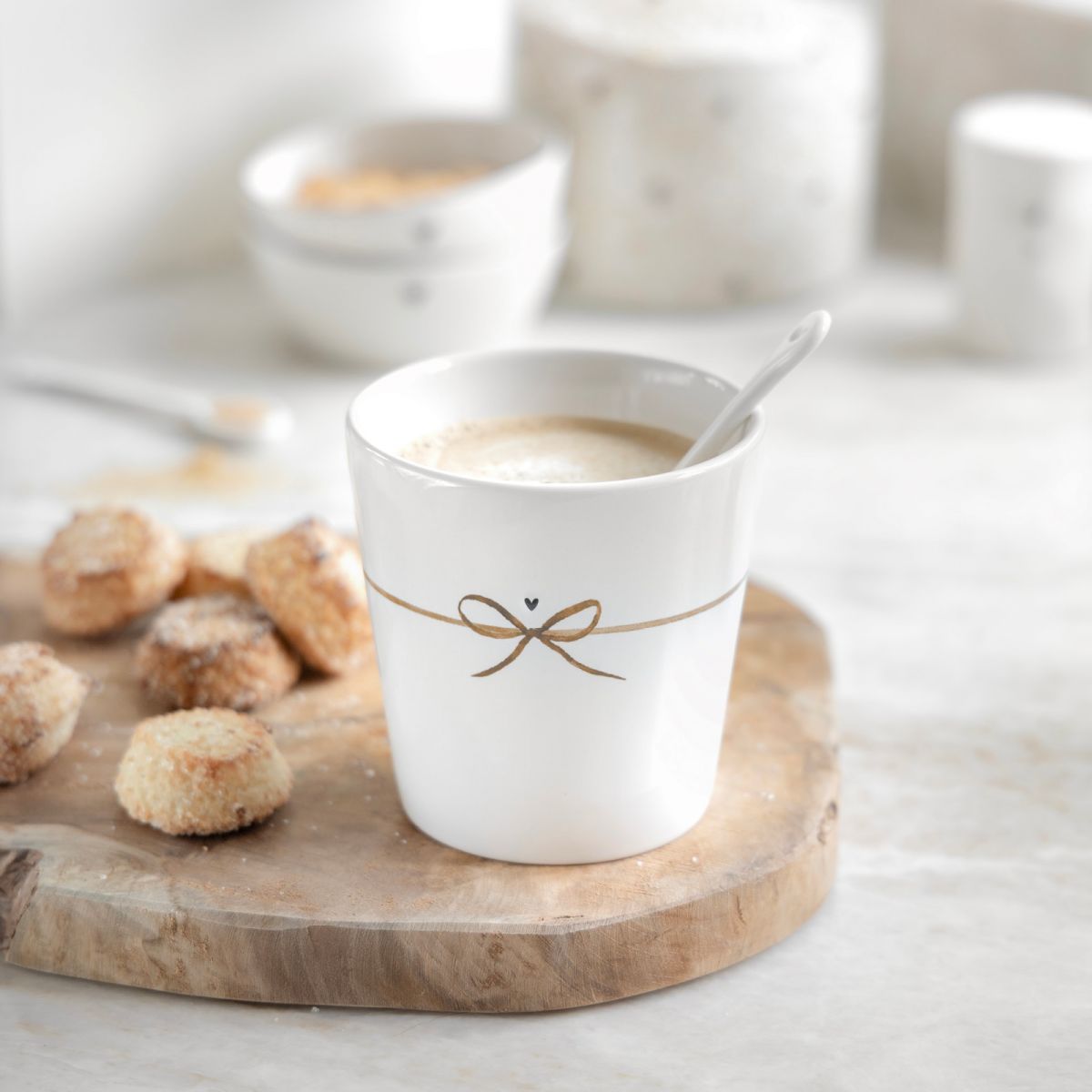 Bastion Collections Becher Schleife