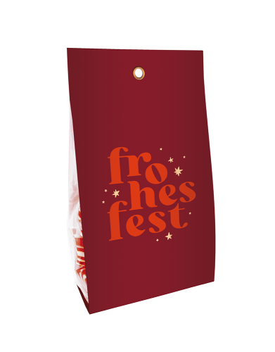 Glühwein-Bonbons 75g Weihnachten Frohes Fest