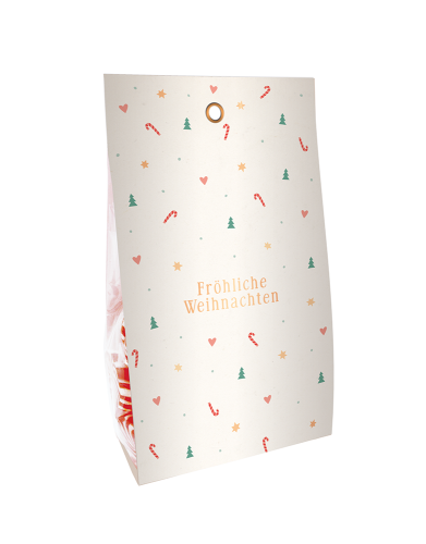 Glühwein-Bonbons 75g Weihnachten Fröhliche Weihnachten