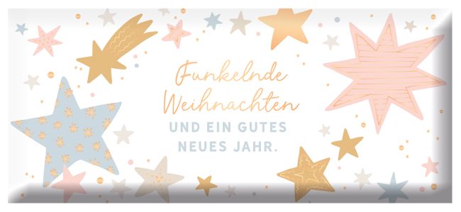 Schoko 30g Weihnachten Funkelnde Weihnachten