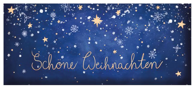 Schoko 30g Weihnachten Schöne Weihnachten Goldveredelung