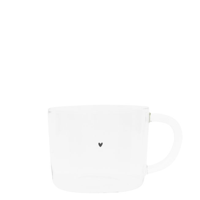 Bastion Collections - Teeglas Herz
