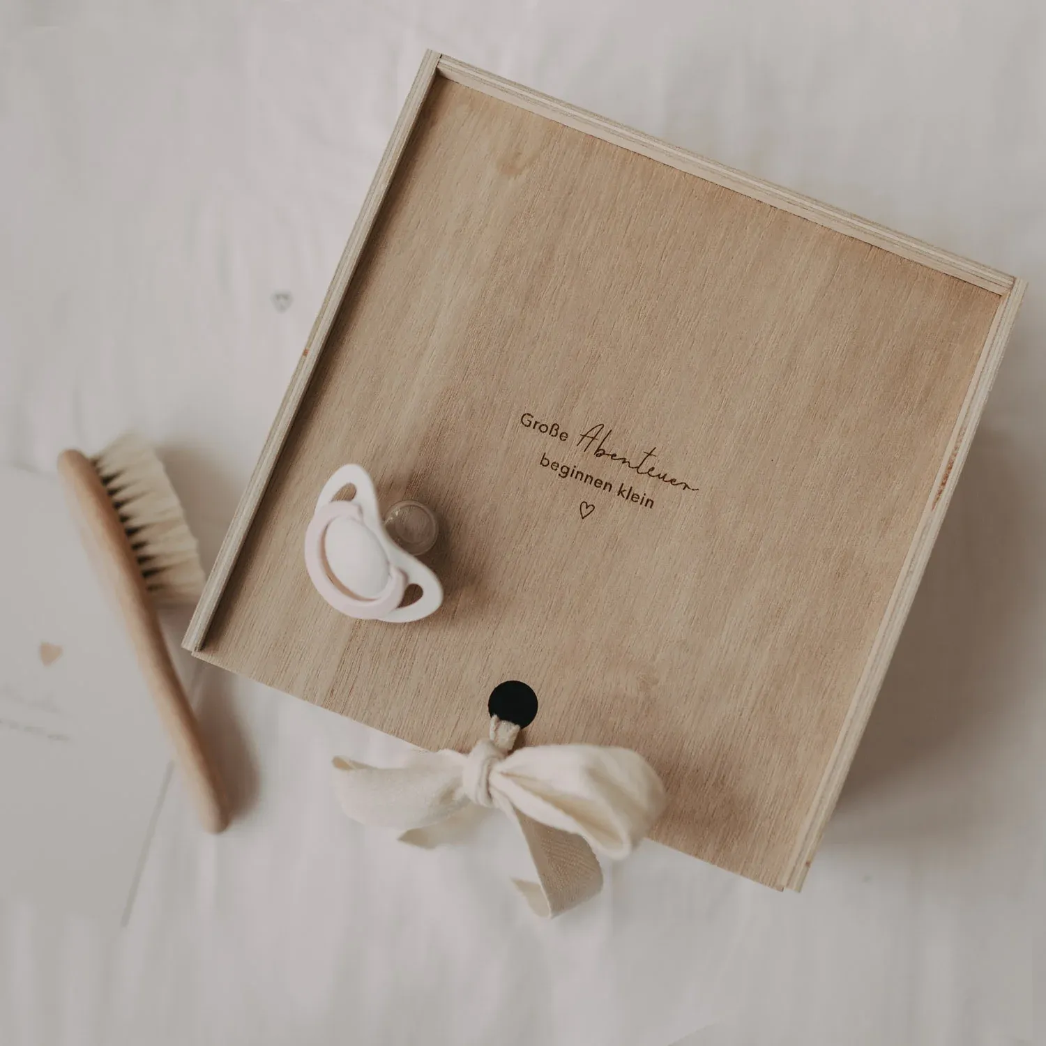 Erinnerungsbox Abenteuer