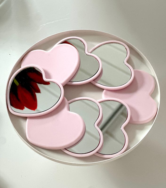 Kleiner Taschenspiegel