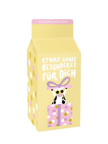 Schaumzucker-Kühe 90g Etwas ganz Besonderes