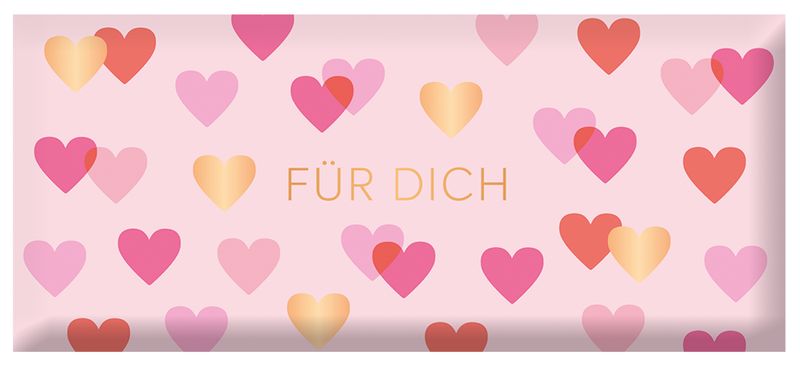 Schokolade - 30g Für dich