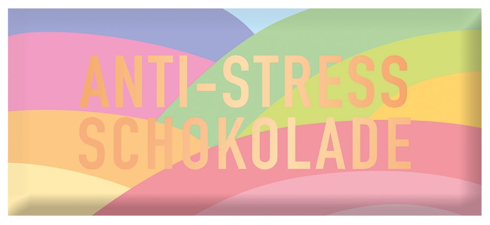 Schokolade - 30g Anti-Stress Schokolade