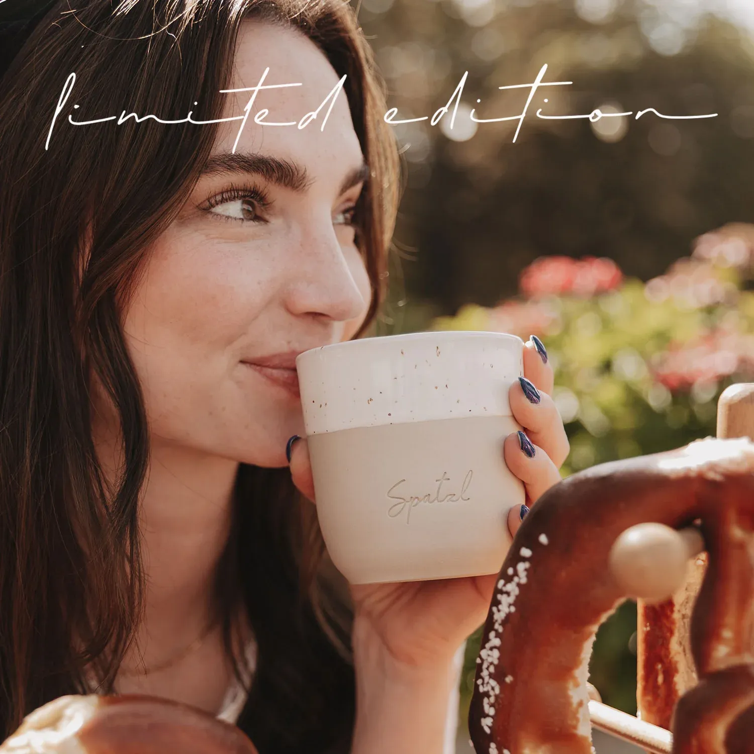 Limitierter Becher Spatzl