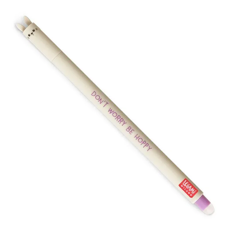 Löschbarer Gelstift - Erasable Pen