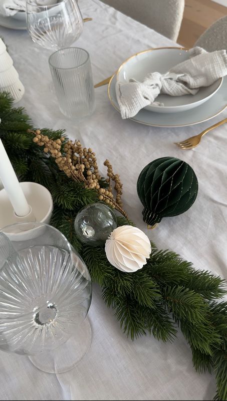 Christbaumkugel glas
