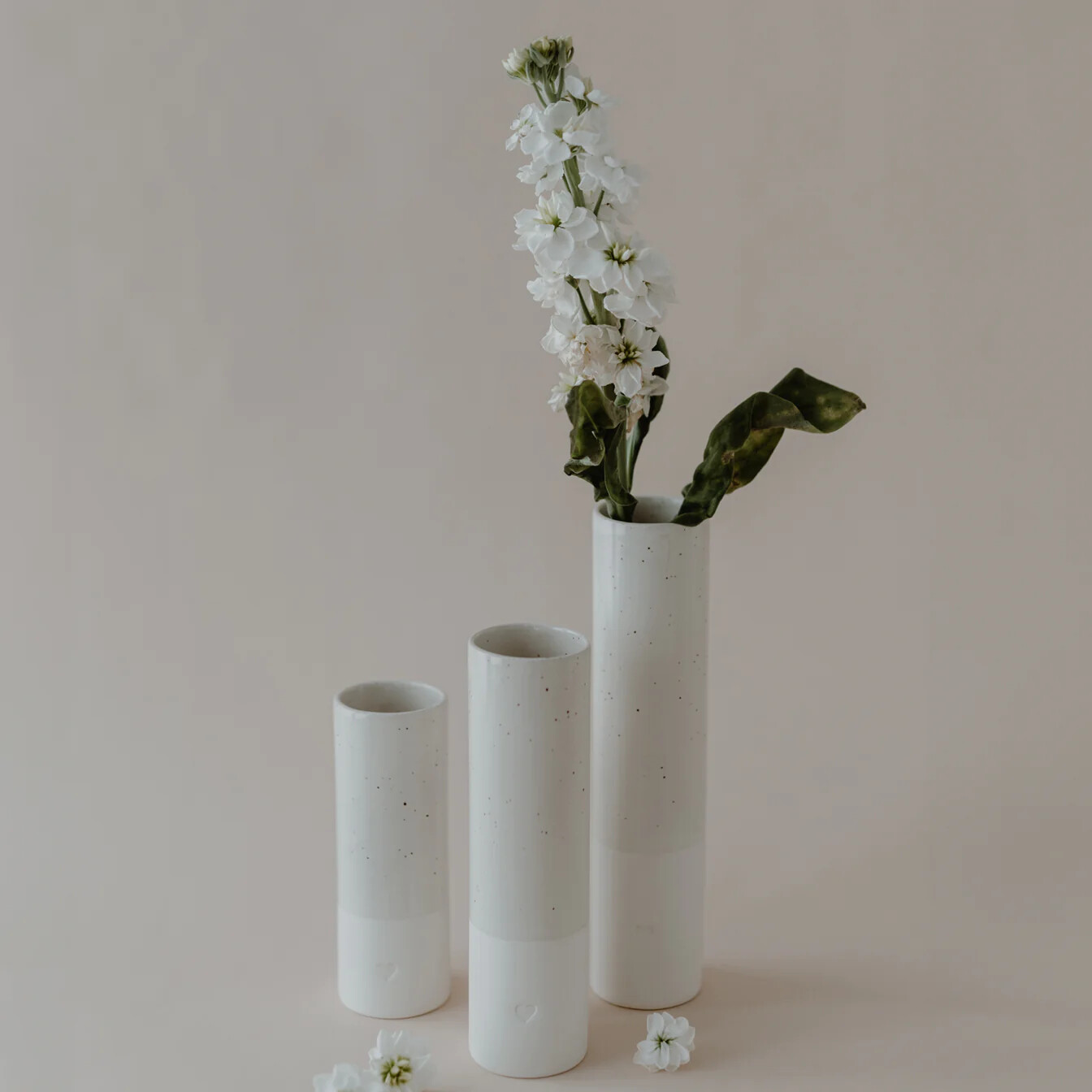 Vase Herz