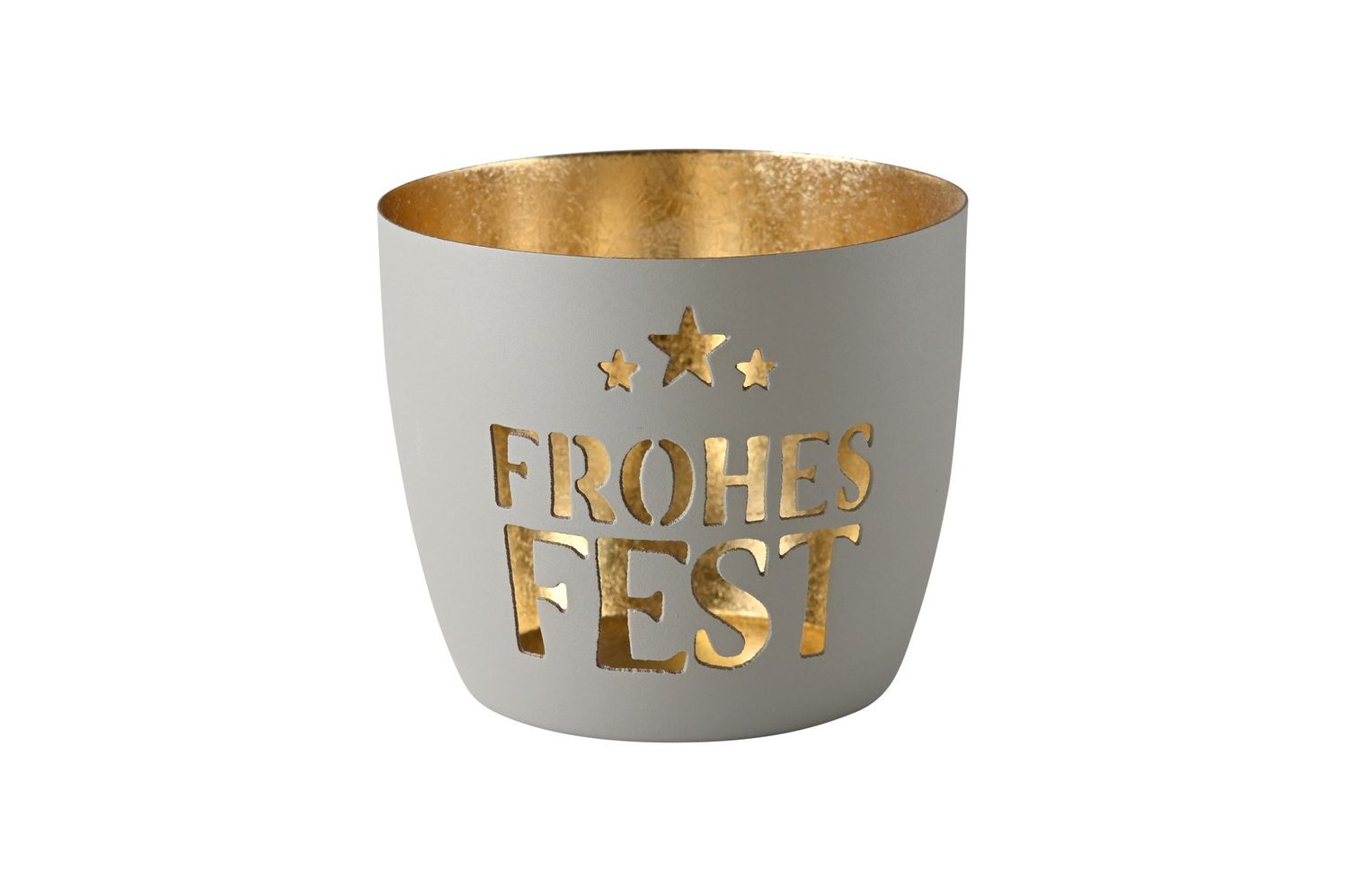 MADRAS WINDLICHT MOTIV: FROHES FEST