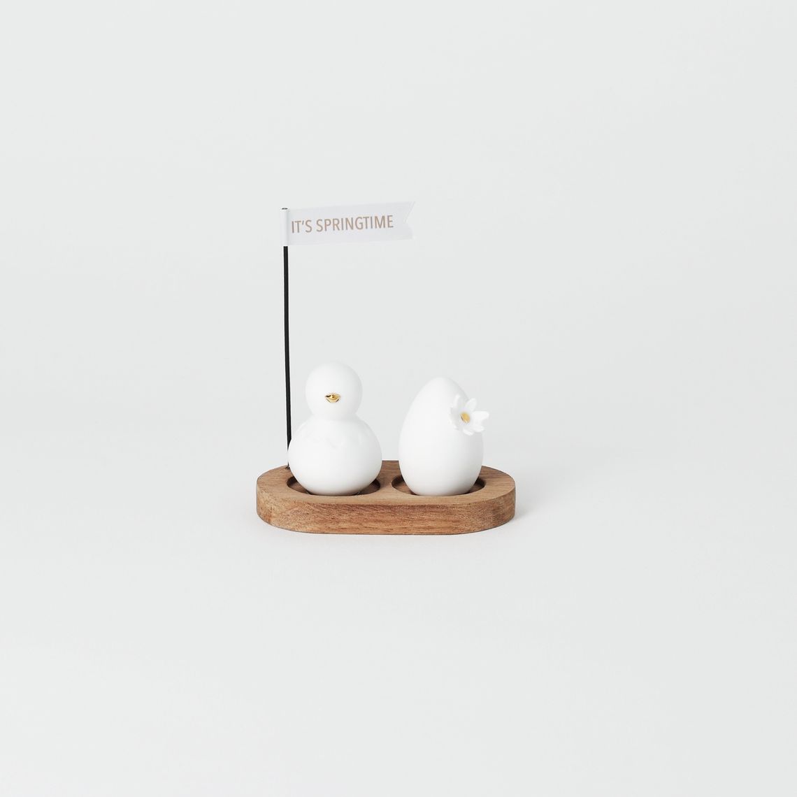 FRÜHLINGSGRUSS "IT'S SPRINGTIME"