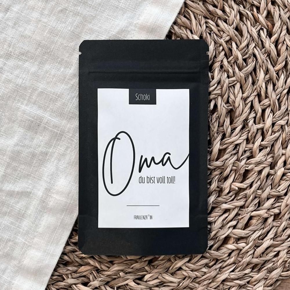 SCHOKODROPS | OMA TOLL