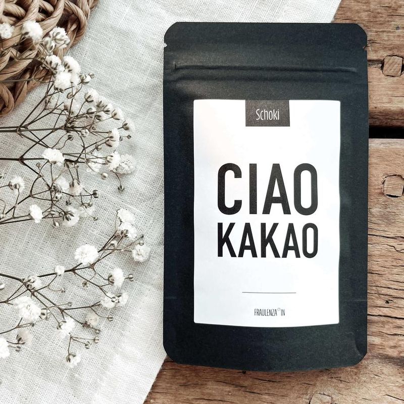 SCHOKODROPS | CIAO KAKAO