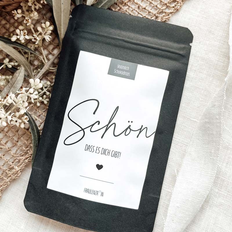 SCHOKODROPS | SCHOEN