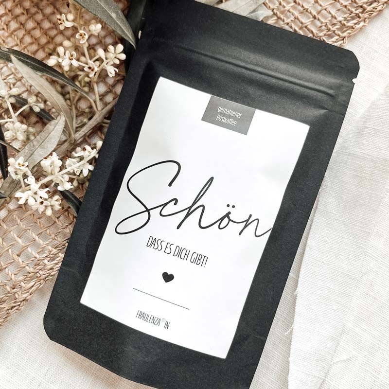 KAFFEEPULVER | SCHÖN