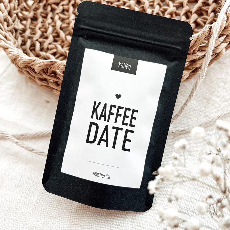 KAFFEE PULVER | KAFFEE DATE