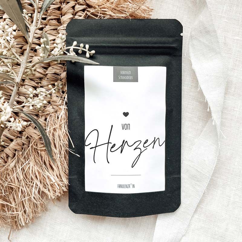 KAFFEEPULVER | HERZEN